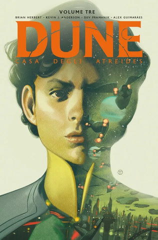 Dune 3 - La Casa Degli Atreides