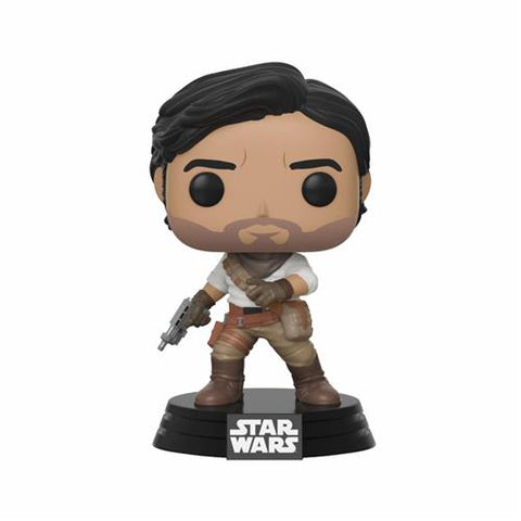STAR WARS EPISODE IX - POP FUNKO 310 POE DAMERON 9CM