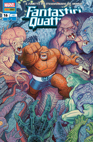 Fantastici 4 N.401-Fantastici 4 N.16