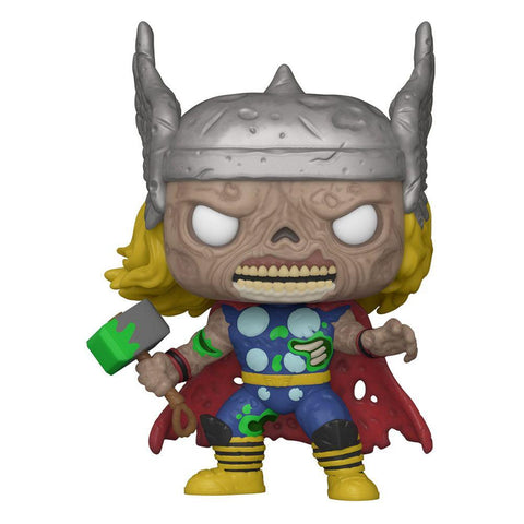 MARVEL ZOMBIE THOR POP