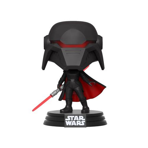 STAR WARS - JEDI FALLEN ORDER - POP FUNKO VINYL FIGURE INQUISITOR 9CM