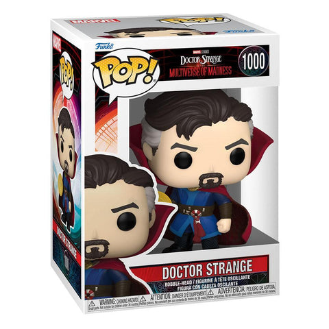 DR.STRANGE MULTIVERSE DR.STRANGE POP