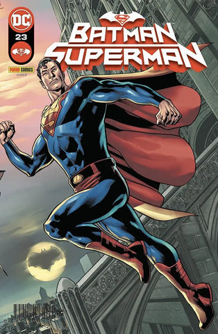 Batman/Superman 23
