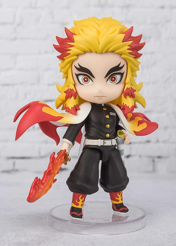 DEMON SLAYER KYOJURO RENGOKU MUGEN