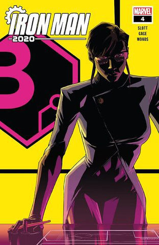 Iron Man 87 - Iron Man 2020 5