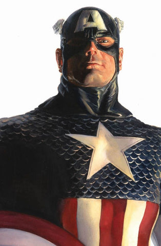 Capitan America 133 - VARIANT ALEX ROSS
