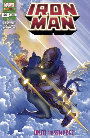 Iron Man 109 - Iron Man 20