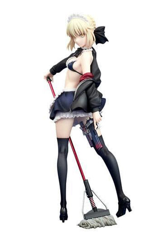 FATE GRAND ALTRIA PENDRAGON STATUE