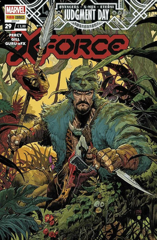 X-Force 29