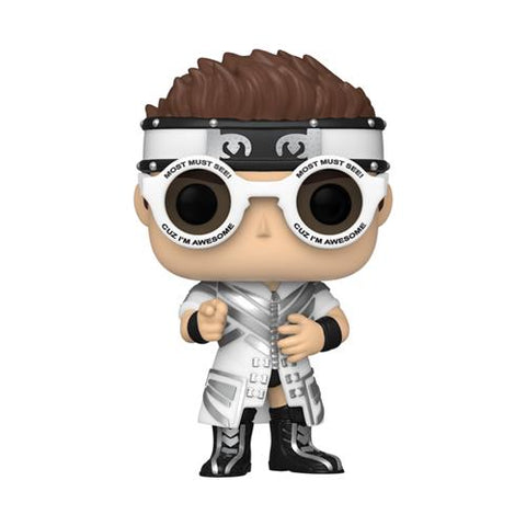 WWE WRESTLING - POP FUNKO VINYL FIGURE THE MIZ 9CM