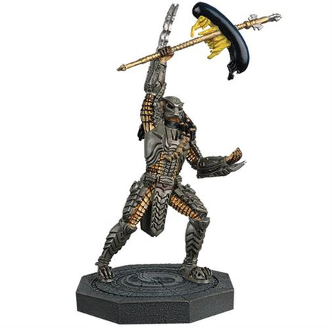 ALIEN & PREDATOR - SCAR PREDATOR - FIGURE 20CM