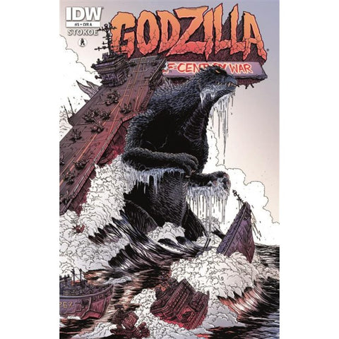 Godzilla - La Guerra Dei Cinquant'anni