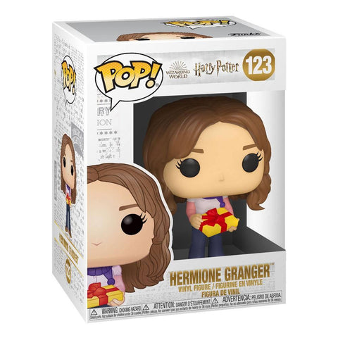 HP HOLIDAY HERMIONE GRANGER POP