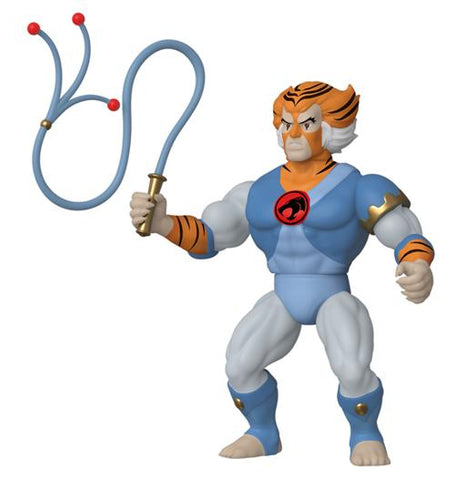 SAVAGE WORLD - THUNDERCATS - TYGRA - ACTION FIGURE 9,5CM