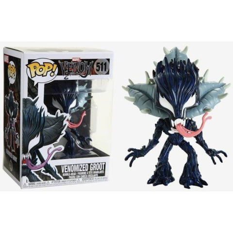 MARVEL VENOM S2 GROOT 511 POP