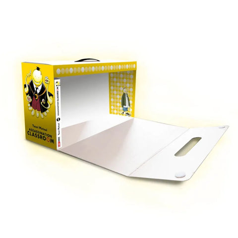 Assassination Classroom Cofanetto Vuoto Con Variant