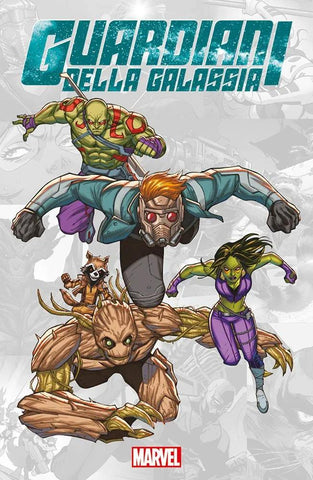 Marvel-Verse: Guardiani Della Galassia