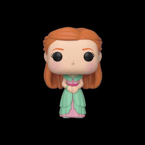 HARRY POTTER - POP FUNKO GINNY (YULE BALL) 9CM