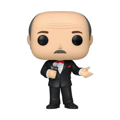 WWE WRESTLING - POP FUNKO VINYL FIGURE MEAN GENE 9CM