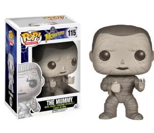 THE MUNSTERS MUMMY POP