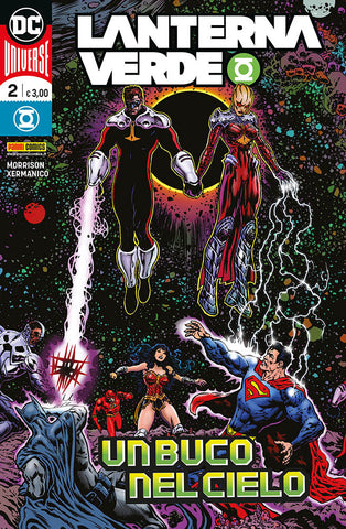 Lanterna Verde 2