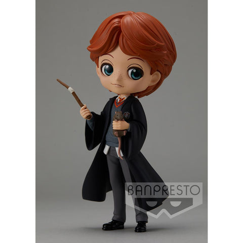HP RON W/SCABBERS QPOSKET FIG.