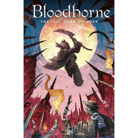 Bloodborne 4 - Il Velo Lacerato