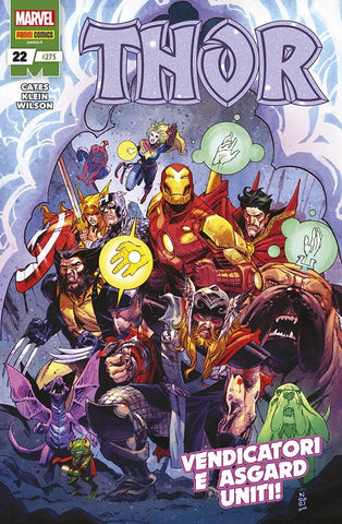 Thor 275 - Thor 22