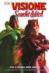 Visione E Scarlett: Vita A Leonia, New Jersey