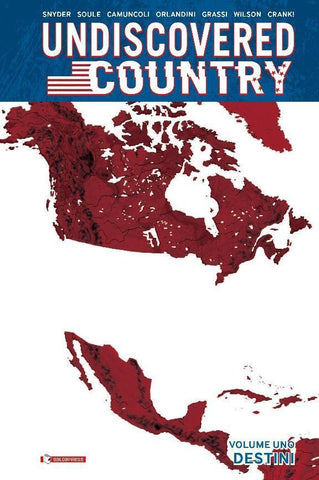 Undiscovered Country 1