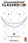 Assassination Classroom 12 Ristampa