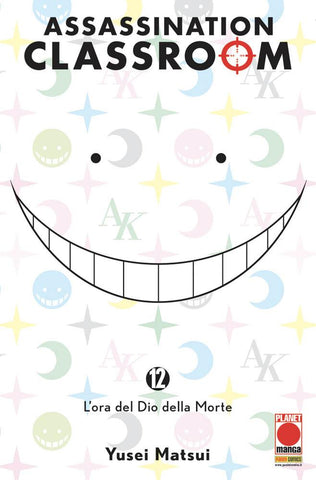 Assassination Classroom 12 Ristampa
