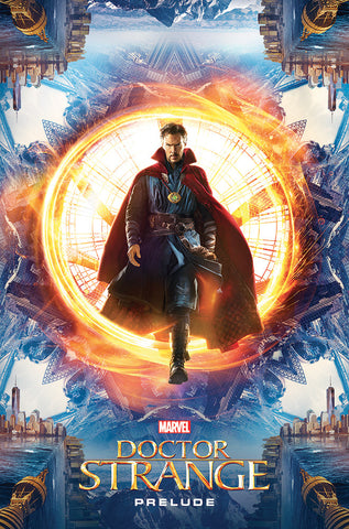 Marvel Cinematic – Doctor Strange
