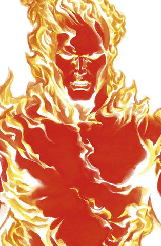 Fantastici 4 N.414 VARIANT ALEX ROSS