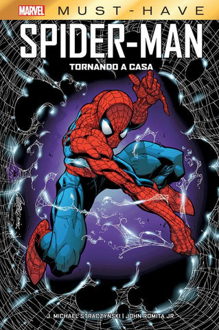 Spider-Man: Tornando A Casa - Marvel Must Have