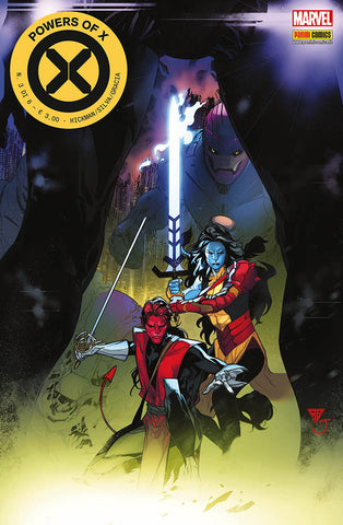 I Nuovissimi X-Men 75 - Powers Of X 3