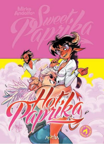 Hot Paprika 2