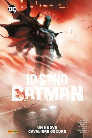 Io Sono Batman Un Nuovo Cavaliere Oscuro
