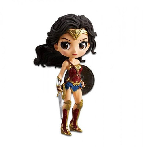 DC COMICS WONDER WOMAN Q POSKET