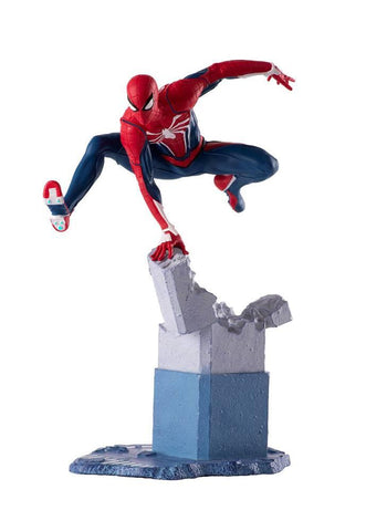 MARVEL GAMEVERSE SPIDER-MAN STATUE