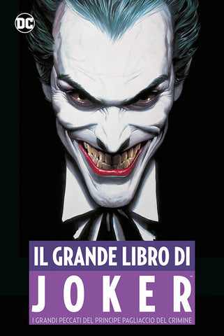 Il Grande Libro Di Joker