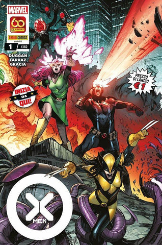 Gli Incredibili X-Men 382 - X-Men 1