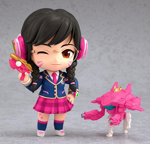 D.VA ACADEMY SKIN EDITION NENDOROID