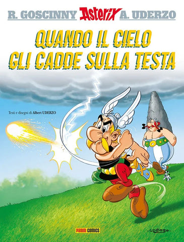 Asterix Quando Il Cielo Gli Cadde Sulla Testa