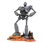 THE IRON GIANT - SUPERHERO PVC DIORAMA - STATUE 25CM