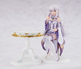 RE:ZERO EMILIA TEA PARTY VER FIGURE