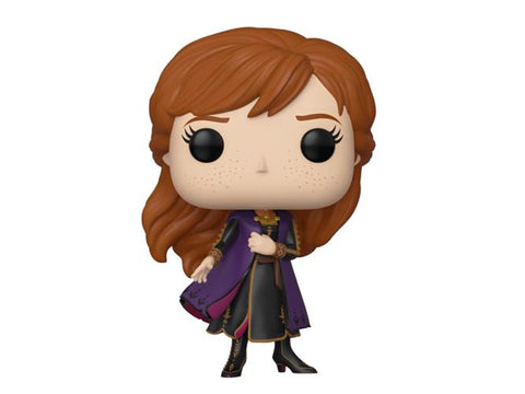 DISNEY FROZEN 2 - POP FUNKO VINYL FIGURE ANNA 9CM