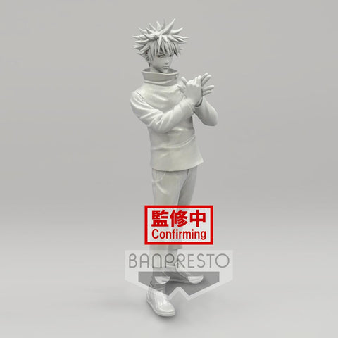 JUJUTSU KAISEN JUKEN NO KATA MEGUMI FUSHIGURO