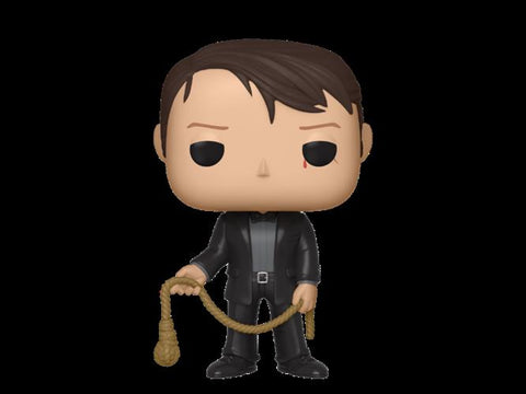 JAMES BOND - POP FUNKO LE CHIFFRE 9CM