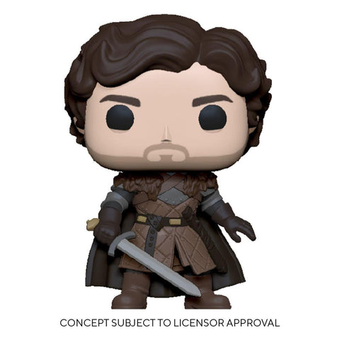 GAME OF THRONES ROBB STARK W/SWORD POP